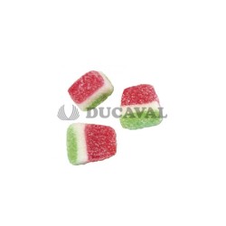 Tajada Sandia Mini Pica Fini 1 kg  Disfraces Ducaval envios 24/48 ho