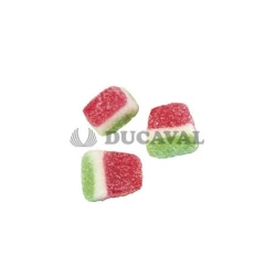 Tajada Sandia Mini Pica Fini 1 kg  Disfraces Ducaval envios 24/48 ho