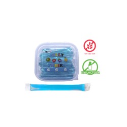 Jelly tubies blue 60ud | Ducaval | envíos 24/48 horas