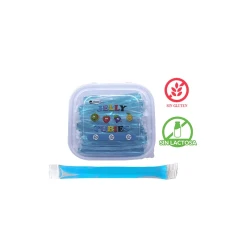 Jelly tubies blue 60ud | Ducaval | envíos 24/48 horas
