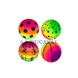 Balon neon plástico varios modelos | DUCAVAL | Envíos24/48h