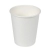 Vaso cartón blanco 250cc