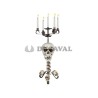 Candelabro Calavera | Ducaval | Envíos 24/48 horas