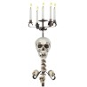 Candelabro Calavera | Ducaval | Envíos 24/48 horas