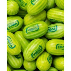 Chicles Melones 250 und | Ducaval | Envíos 24/48h