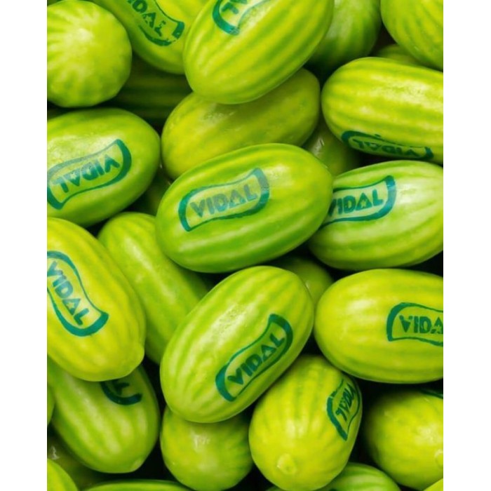 Chicles Melones 250 und | Ducaval | Envíos 24/48h
