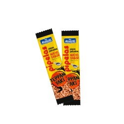 Pipas peladas teppanyaki caja 26 ud. | Ducaval | Envías 24/48 horas 