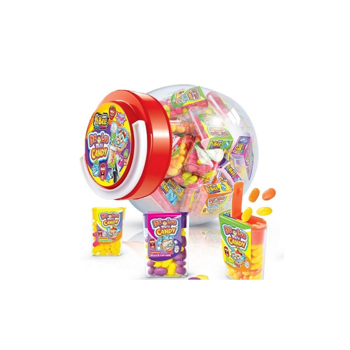 Mini candy xtreme 70 unidades | Ducaval | Envíos 24/48 horas