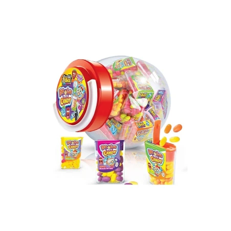 Mini candy xtreme 70 unidades | Ducaval | Envíos 24/48 horas