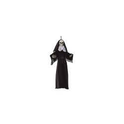 Colgante esqueleto monja 50cm | Ducaval | Envíos 24/48 horas