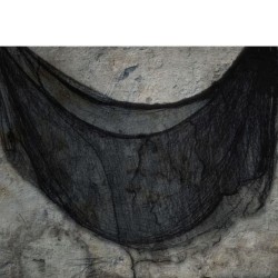 Tela negra 76x228cm | Ducaval | Envíos 24/48 horas