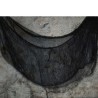 Tela negra 76x228cm | Ducaval | Envíos 24/48 horas
