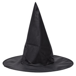 Sombrero De Bruja Infantil Negro | Ducaval | Envíos 24/48 horas
