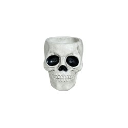 Bol de calavera portacaramelos | Ducaval | Envías 24/48 horas 