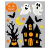 Decoración Gel Fantasmas 20x25 Cm | Ducaval | Envíos 24/48 horas 
