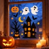 Decoración Gel Fantasmas 20x25 Cm | Ducaval | Envíos 24/48 horas 