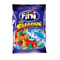 Tiburones surtidos brillo 12x90g | Ducaval | Envías 24/48 horas 
