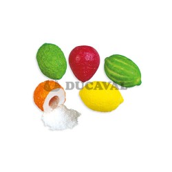 Macedonia chicle Fini 1kg  Disfraces Ducaval