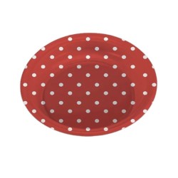 Plato llano topos 6 und 18 cm | Ducaval | Envías 24/48 horas 