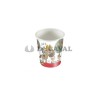 Vaso animales granja 200cc 25ud  Disfraces Ducaval