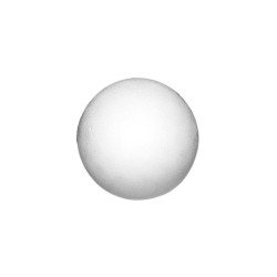 Bola pórex 8cm 2ud | Ducaval | Envíos 24/48 horas