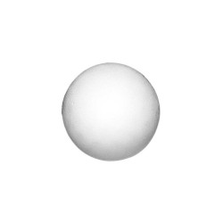 Bola pórex 8cm 2ud | Ducaval | Envíos 24/48 horas