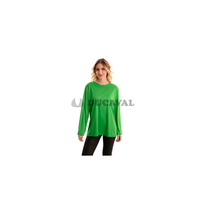 Camiseta adulto verde | Ducaval | Envíos 24/48h