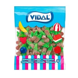 Botella cola Vidal 250ud | Ducaval | Envíos 24/48 horas