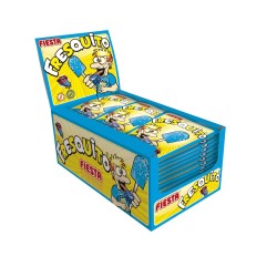 Fresquito Pintalenguas 17g 40u | Ducaval | Envíos 24/48h