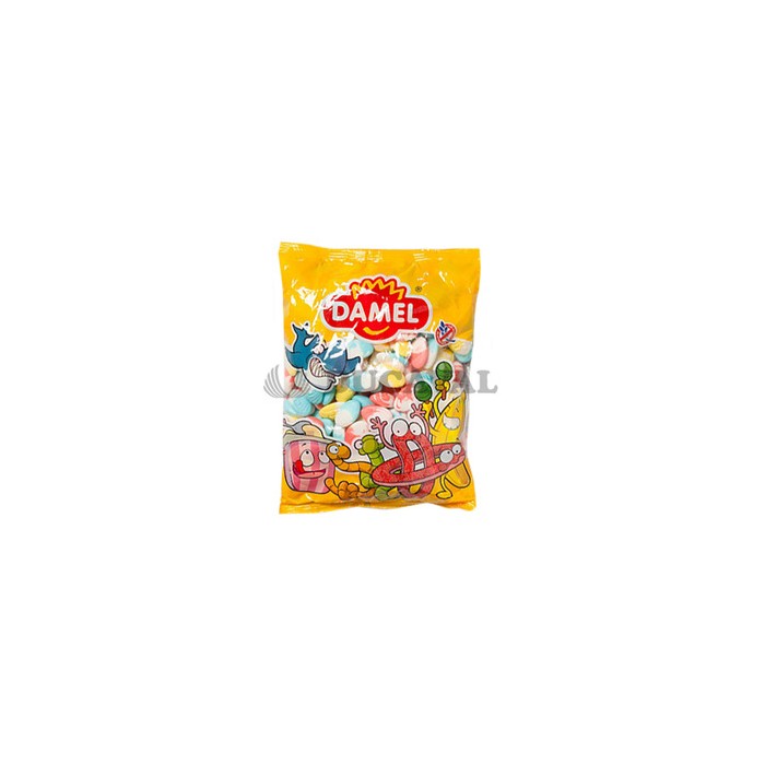Gominola almejas 250 u. Ducaval envios 2448 horas