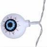 Guirnalda Ojos Esqueleto. 10 leds 130cm | Ducaval | Envíos 24/48 hora