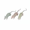 Ratas Fluorescentes 3ud 7cm  | Ducaval | Envíos 24/48 horas