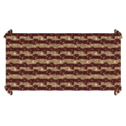 Mantel Temático Circo 137x274cm | Ducaval | Envíos 24/48 horas
