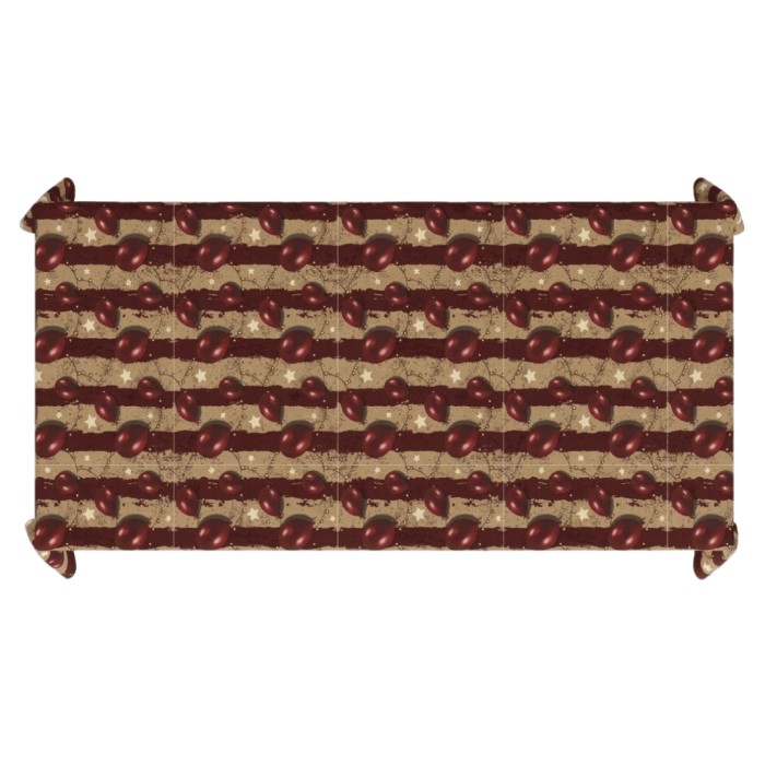 Mantel Temático Circo 137x274cm | Ducaval | Envíos 24/48 horas