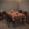 Mantel Temático Circo 137x274cm | Ducaval | Envíos 24/48 horas