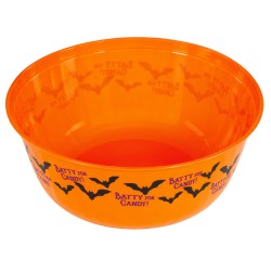 Bol Naranja Murciélagos 27 Cm | Ducaval | Envíos 24/48 horas 