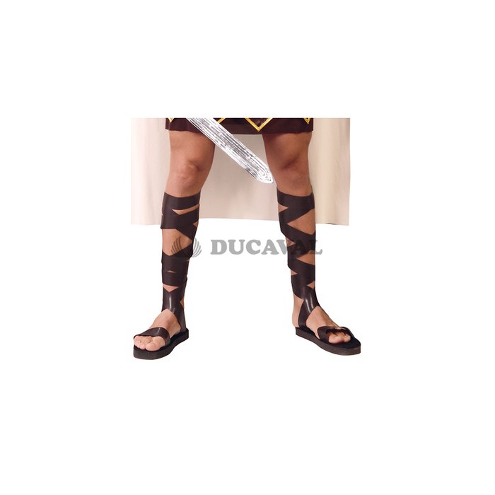 Sandalias romano