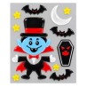 Decoración Gel Vampiro 20x25 Cm | Ducaval | Envíos 24/48 horas 