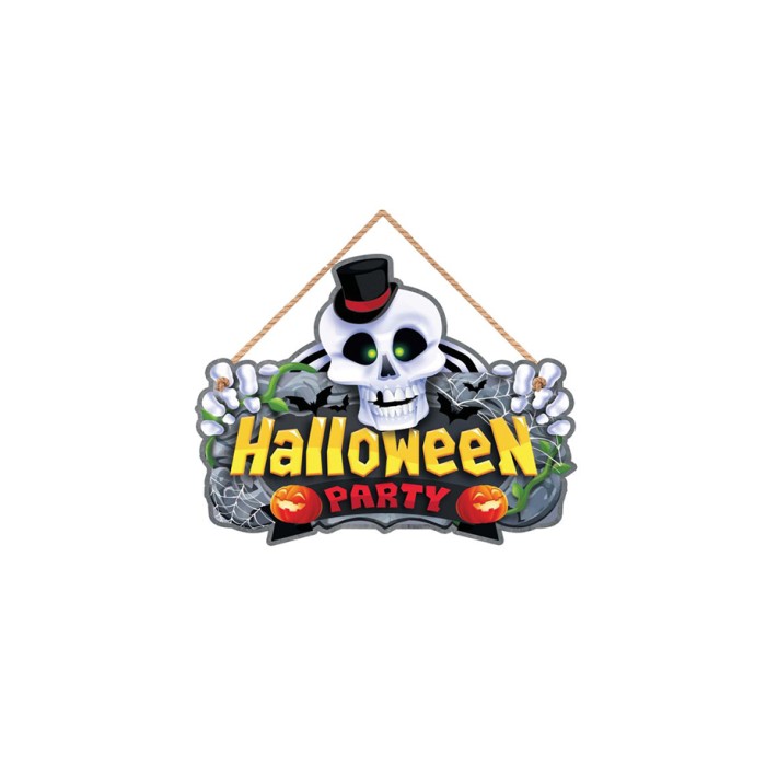 Letrero calabaza 30x26cm | Ducaval | Envías 24/48 horas 