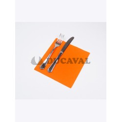 Servilletas naranja 40x40 2 capas