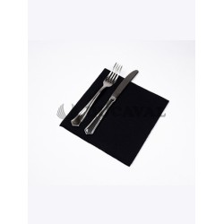 Servilletas negra 40x40 2 capas Ducaval envios 2448 horas