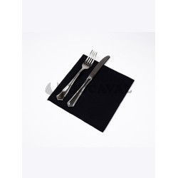 Servilletas negra 40x40 2 capas Ducaval envios 2448 horas