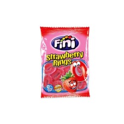 Aros fresa pica 12x100g | Ducaval | Envíos 24/48 horas 