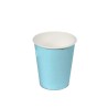 Vaso cartón azul baby 200cc 24ud  Disfraces Ducaval