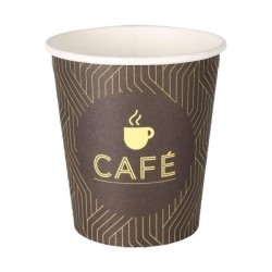  Vaso cartón decor. s/100 200cc | Ducaval | Envíos 24/48 horas 