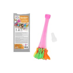 Bombas de agua magicas 37 globos. | Ducaval | Envios en 24/48 horas.