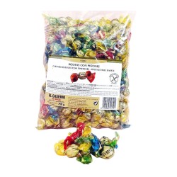 bolitas con piñones 750g | Ducaval | Envías 24/48 horas 