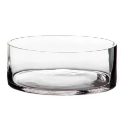 Jarrón cilindrio vidrio 1950ml  | Ducaval | Envías 24/48 horas 