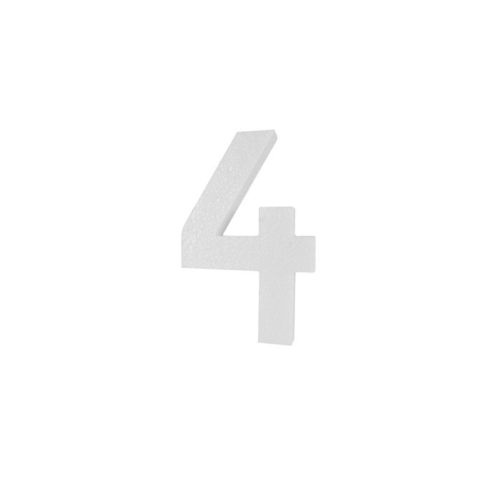 Número 4 corcho | Ducaval | Envíos 24/48h