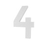 Número 4 corcho | Ducaval | Envíos 24/48h
